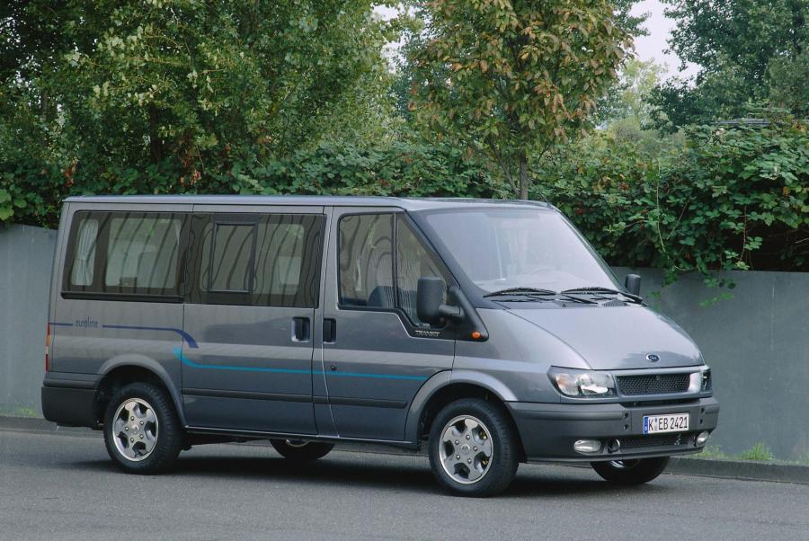  Ford Transit 2000 года  (фото 86 из 109)